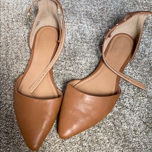 Old Navy Ankle Flats